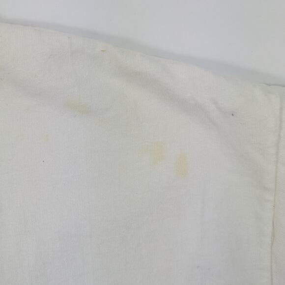 Vintage 2003 Mens Drag Racing Large T-Shirt POOR Antique Nationals Car Show 33rd - Picture 9 of 9